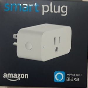 Amazon Alexa smart plug